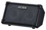 BOSS / CUBE Street II Battery-Powered Stereo Amplifier Black ローランド アンプ キューブ ストリート ギターコンボアンプの商品ページ