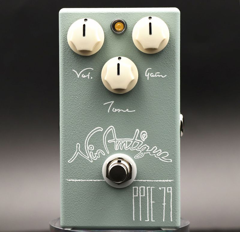 Vin-Antique / PPSE'79 Ver.3 Pike Place Smoky Emerald 1979 ヴィン