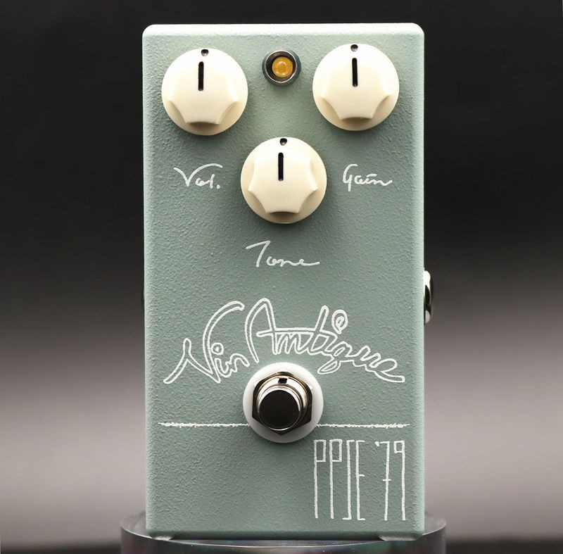 Vin-Antique / PPSE'79 Ver.3 Pike Place Smoky Emerald 1979 ヴィン
