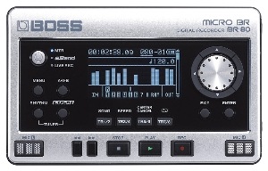 動作未確認 br-80 boss BOSS / MICRO BR BR-80 デジタルレコーダー ボス | SDカード式