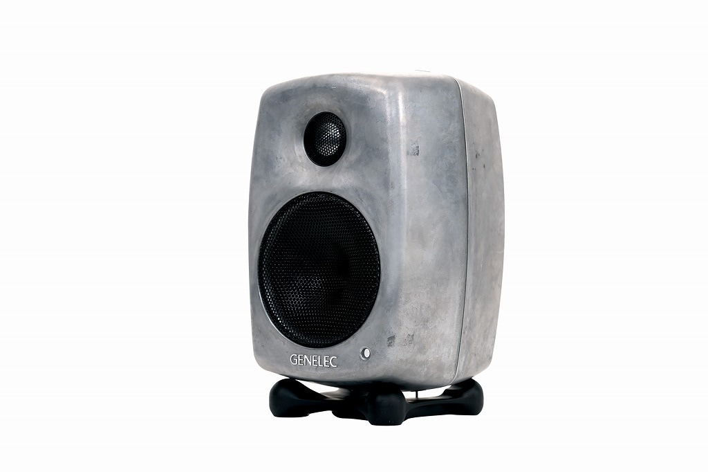 GENELEC ジェネレック / G One RAW (1本) Home Audio Systems