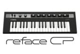 YAMAHA ヤマハ / reface CP モバイルミニキーボードの商品ページ