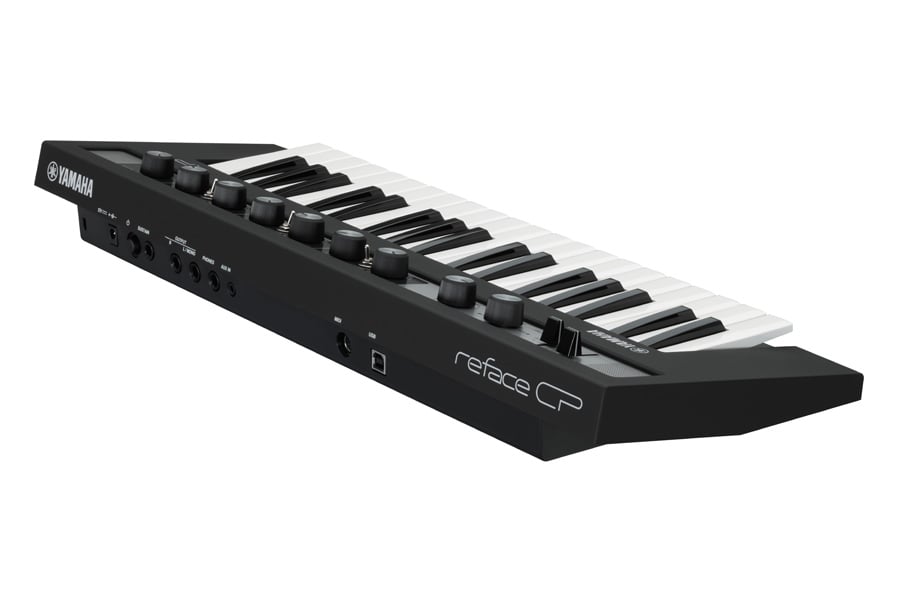 YAMAHA reface CP モバイルミニキーボード 本体 YAMAHA ヤマハ / reface CP モバイルミニキーボード | ～61鍵盤