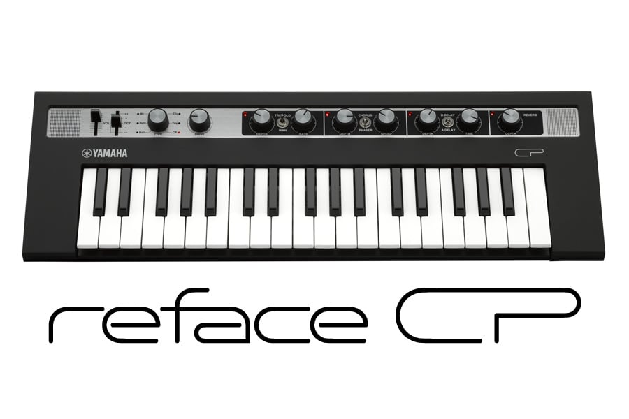 YAMAHA ヤマハ / reface CP モバイルミニキーボード | ～61鍵盤