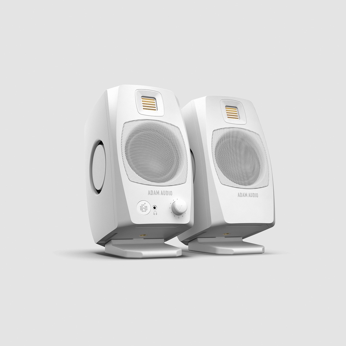 ADAM Audio アダムオーディオ / D3V White モニタースピーカー