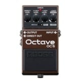 オクターバー　ギターエフェクター BOSS / OC-5 Octave OC5 オクターバー ボス ギター エフェクター