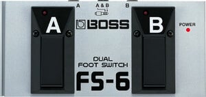 BOSS / FS-6 Dual Footswitch フットスイッチ ボス FS6