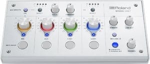 Roland ローランド / BRIDGE CAST ICE WHITE (BRC-WH) ゲーミング