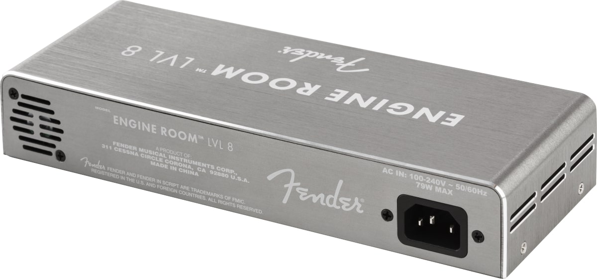 Fender / Engine Room LVL8 Power Supply パワーサプライ エンジン