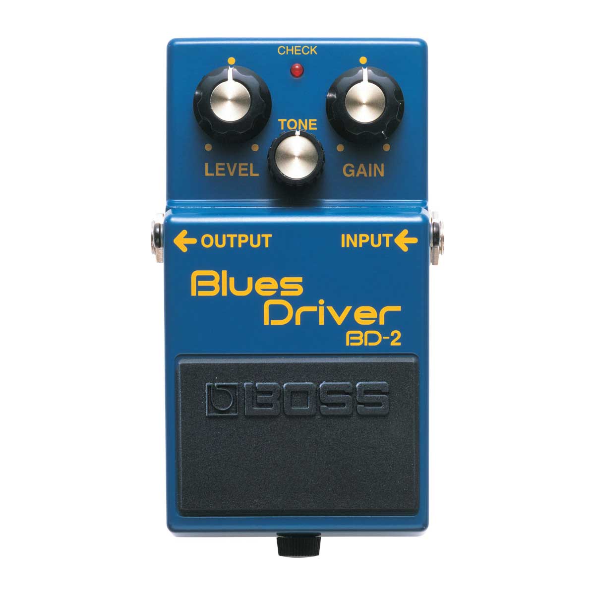 BOSS Blues D BD-2 ボス ブルースドライバー BOSS BD-2 BluesDriver ブルースドライバー エフェクターBD2 ボス