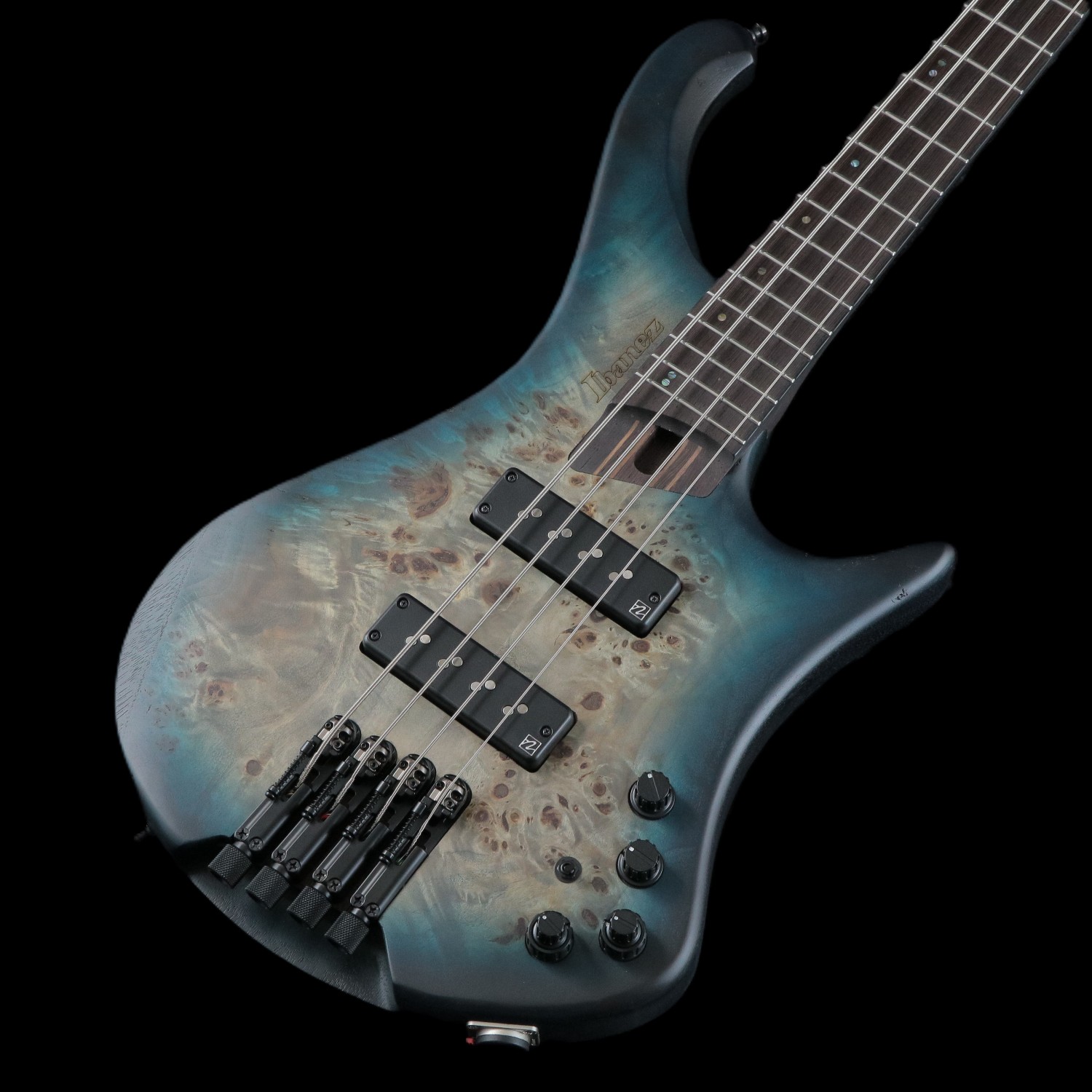 Ibanez / EHB1500-CTF (Cosmic Blue Starburst Flat) アイバニーズ