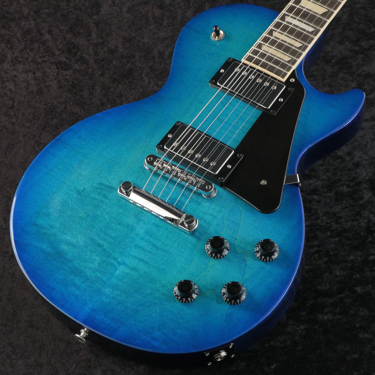Gibson USA / Les Paul Studio Session Cobalt Burst 【S/N:206450145