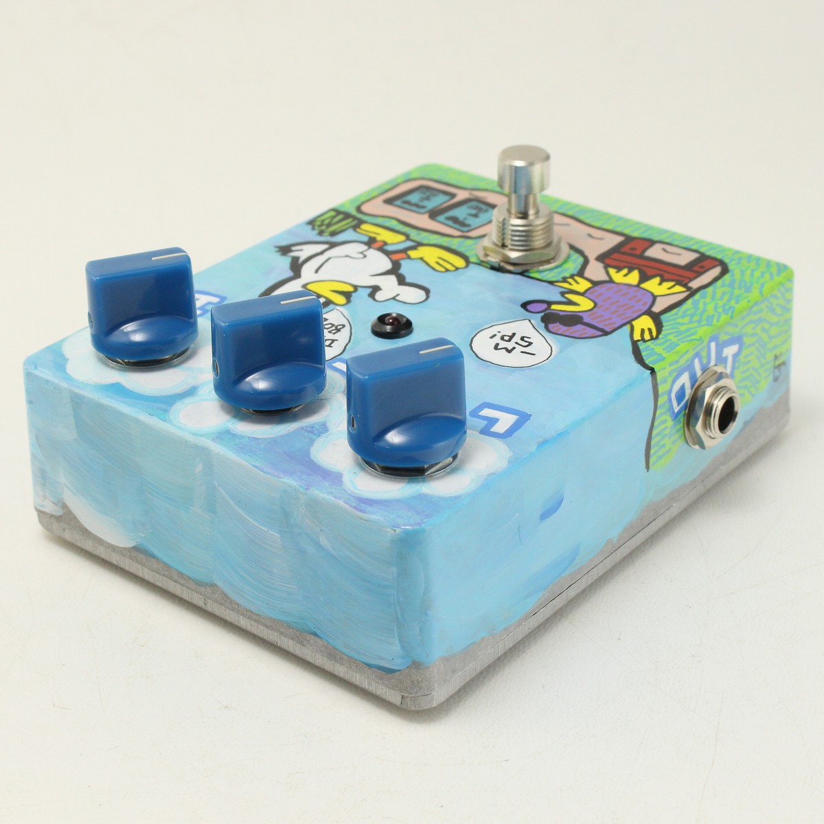 マキノ工房 / Tube Driver 808-M SP 【限定デザイン】オーバードライブ