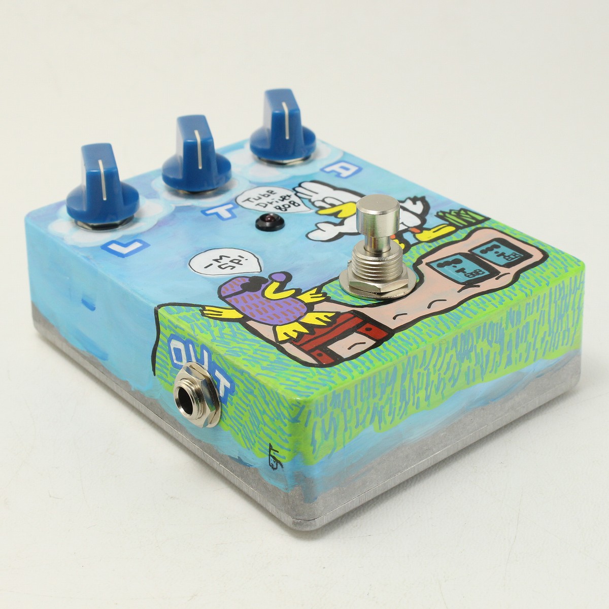 マキノ工房 / Tube Driver 808-M SP 【限定デザイン】オーバードライブ