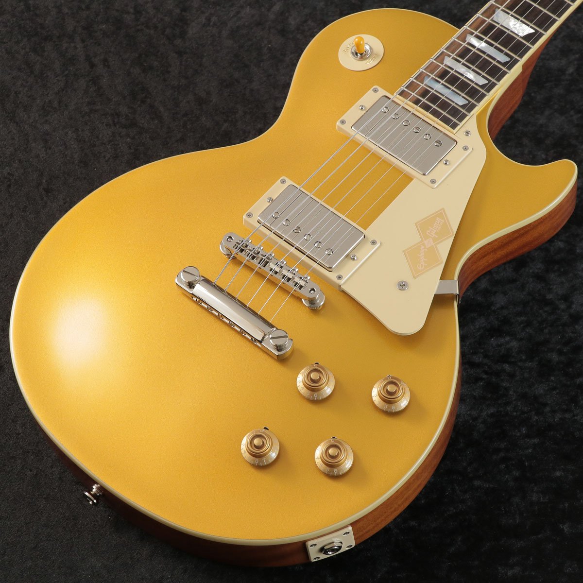 Epiphone / Inspired by Gibson Custom 1957 Les Paul Goldtop Reissue