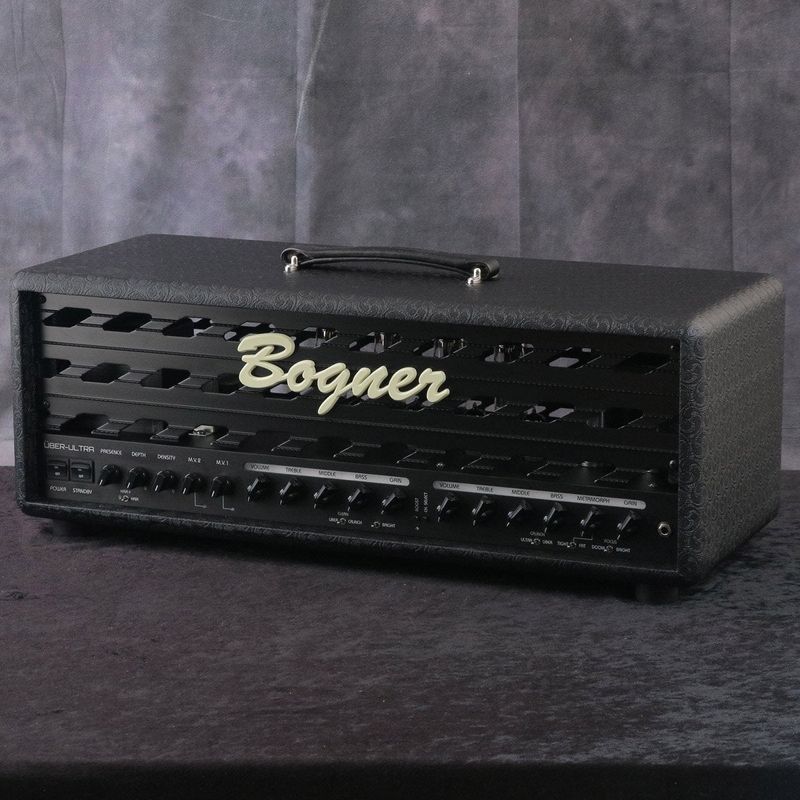 Bogner / UBERSCHALL-ULTRA【S/N 65412】【長期展示アウトレット