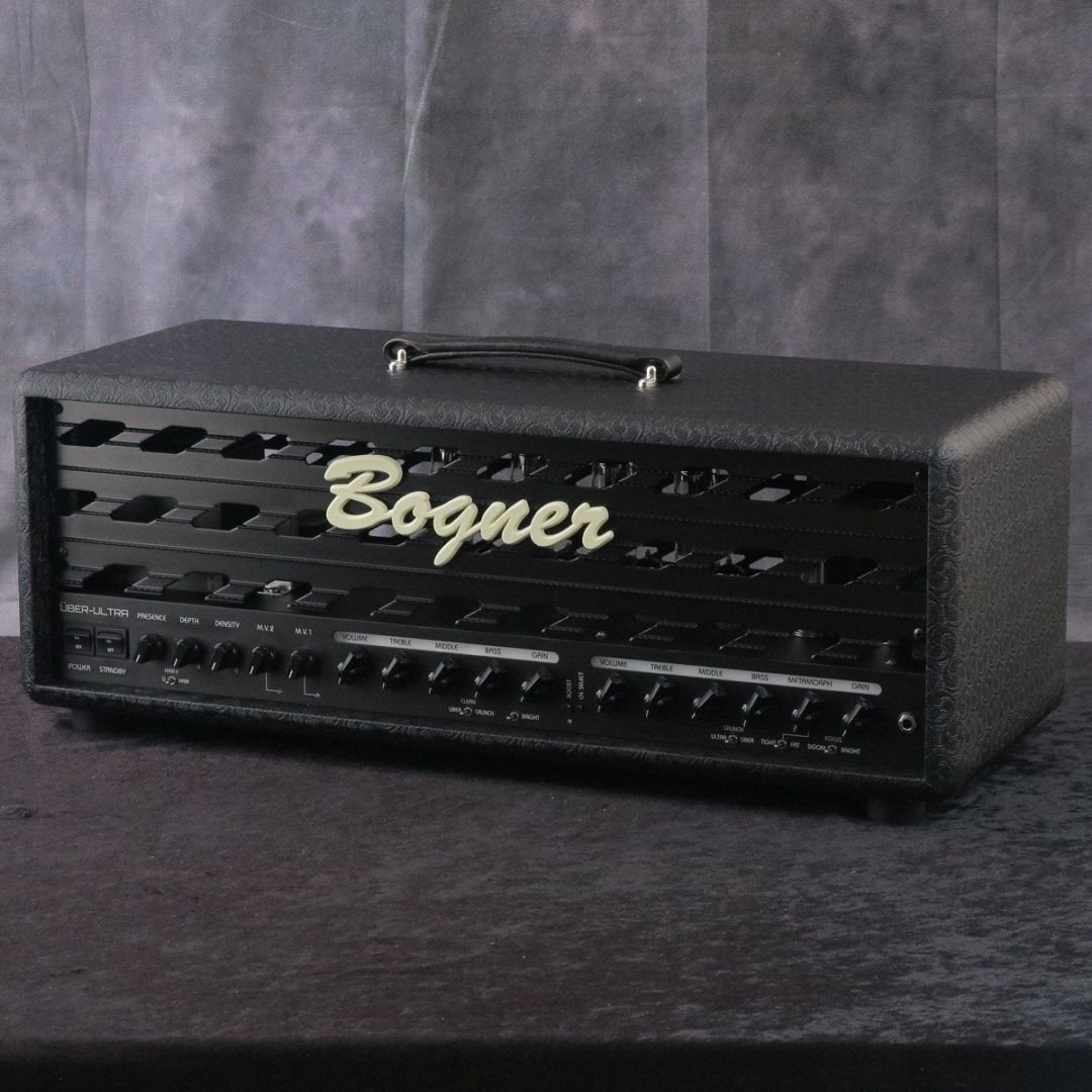 Bogner / UBERSCHALL-ULTRA【S/N 65412】【長期展示アウトレット