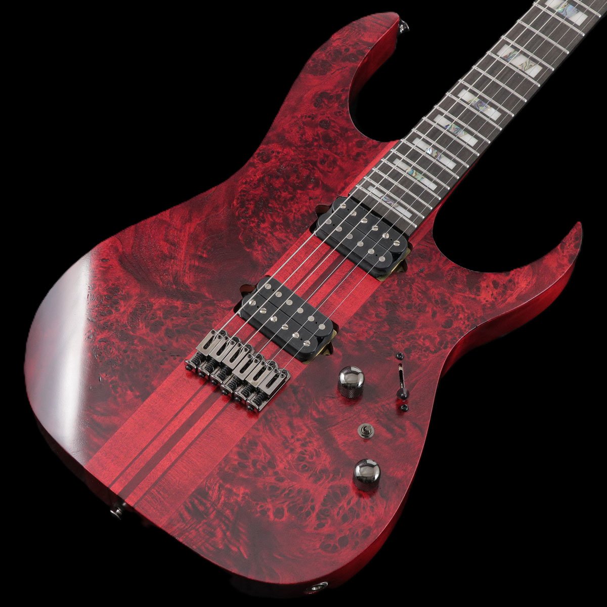 Ibanez / Premium Series RGT1221PB-SWL (Stained Wine Red Low Gloss