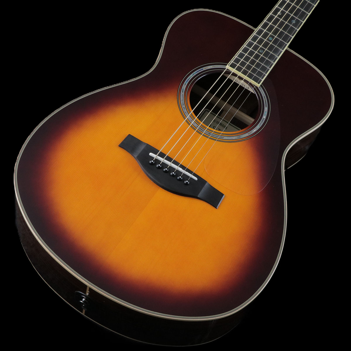 YAMAHA / LS-TA Brown Sunburst (BS) ヤマハ 【Trans Acoustic】[B級
