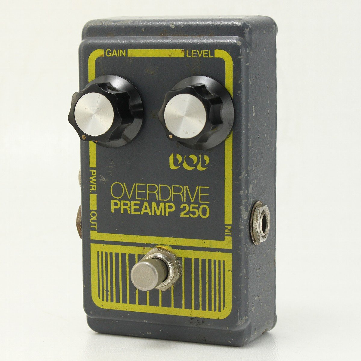 中古】 DOD / OVERDRIVE PREAMP 250 Grey MOD 【御茶ノ水本店