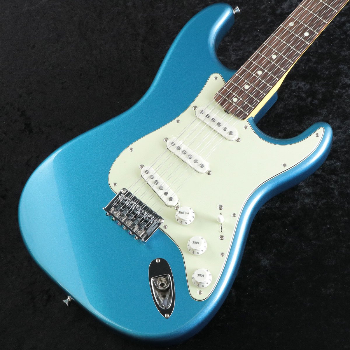 Fender / Made in Japan Limited Stratocaster XII Rosewood Fingerboard Lake Placid Blue 【長期展示アウトレット】【S/N JD24011918】【御茶ノ水本店】