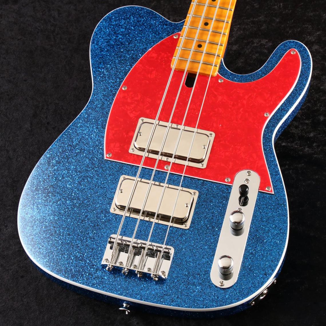 Maruszczyk / Mr. Tee 4P Blue Sparkle【S/N 230244】【御茶ノ水本店