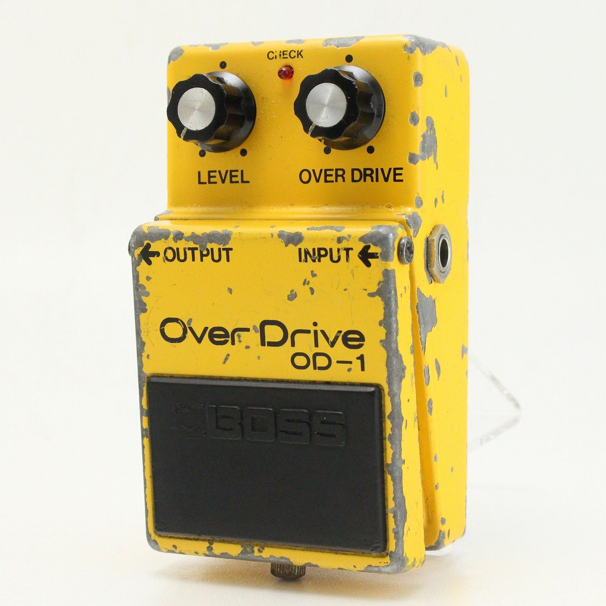 中古】 BOSS / OD-1 JRC4558D 【御茶ノ水本店】 | オーバードライブ