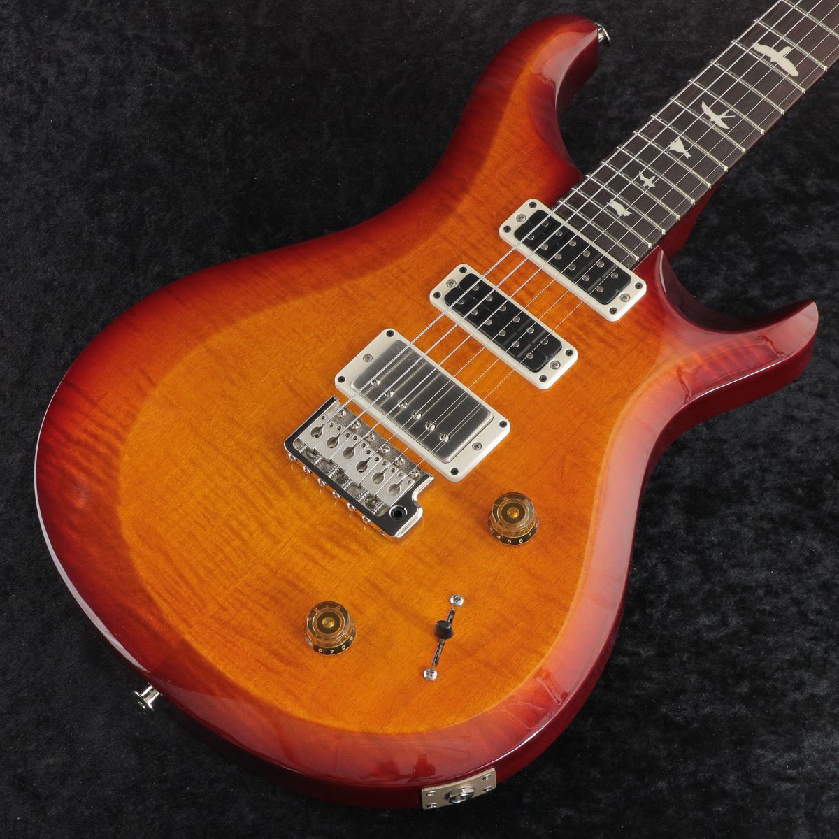 中古】Paul Reed Smith (PRS) / 2025 S2 Studio Dark Cherry Sunburst