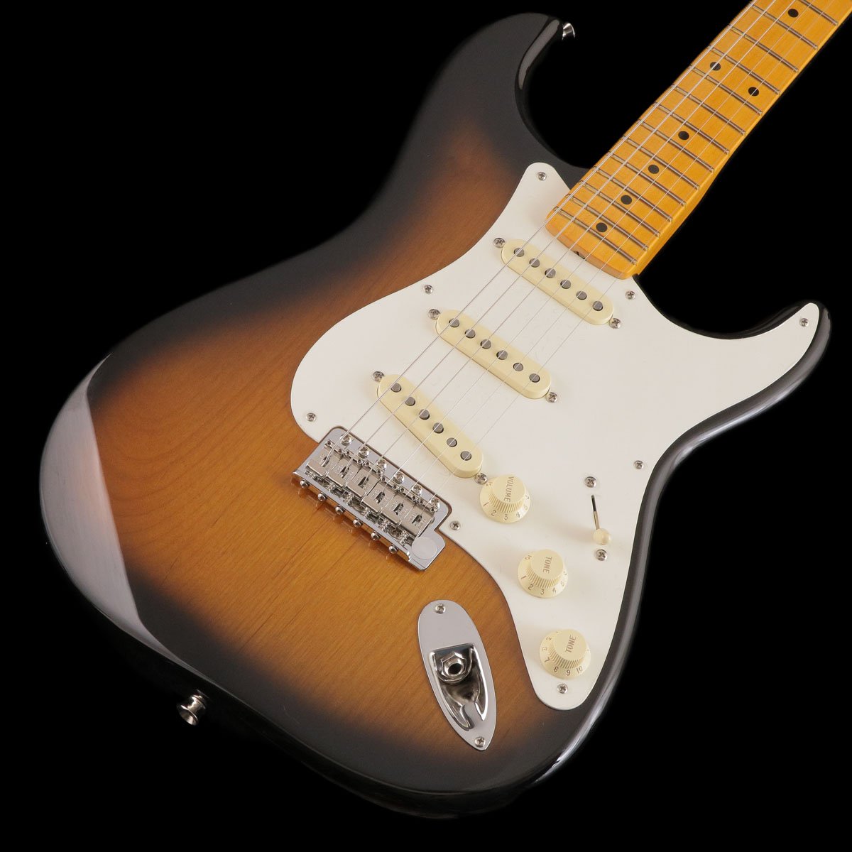 Fender USA / Eric Johnson Stratocaster 2 Color Sunburst Maple 【S