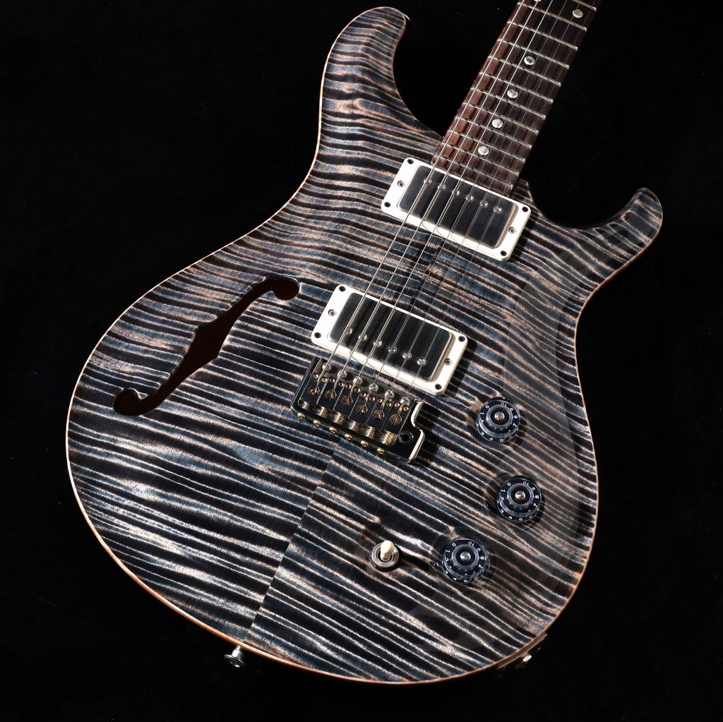 Paul Reed Smith (PRS) / 2024 DGT Semi-Hollow Ltd Pilot Run Faded