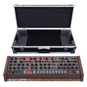 SEQUENTIAL / PROPHET-6 MODULE [専用ハードケースセット］ アナログシンセ 音源モジュール 【お取り寄せ商品】
