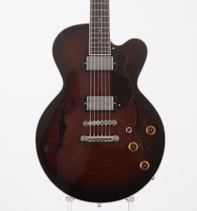 【中古】ROZEO GUITARS / Ladybug-CB CM HB Tobacco SunBurst 【御茶ノ水本店】【値下げ】