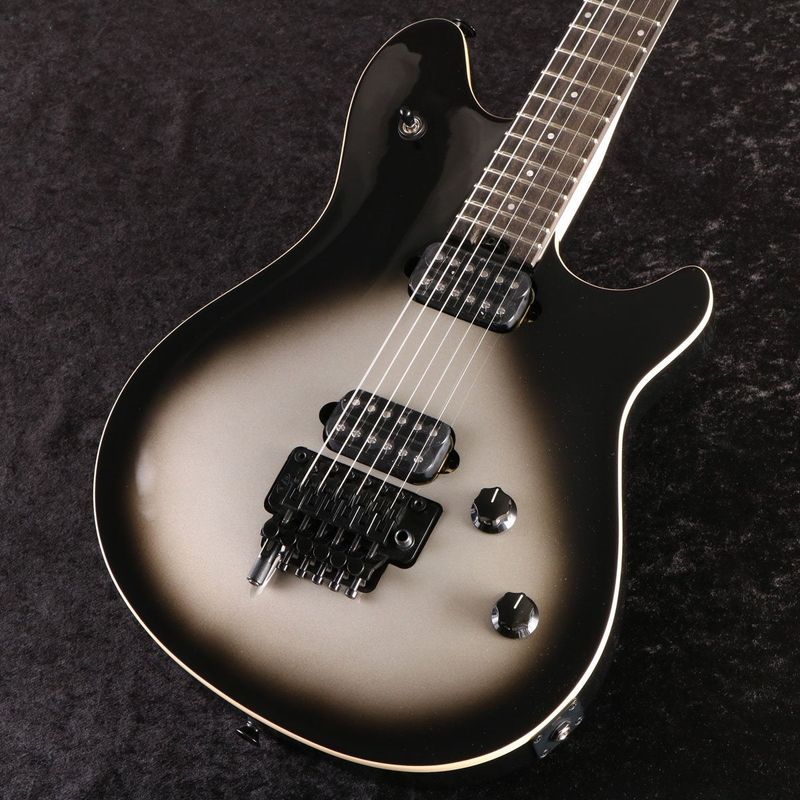 EVH / Wolfgang Special Ebony FB Silverburst 【S/N WG232941M】【長期展示アウトレット品】【御茶ノ水本店】