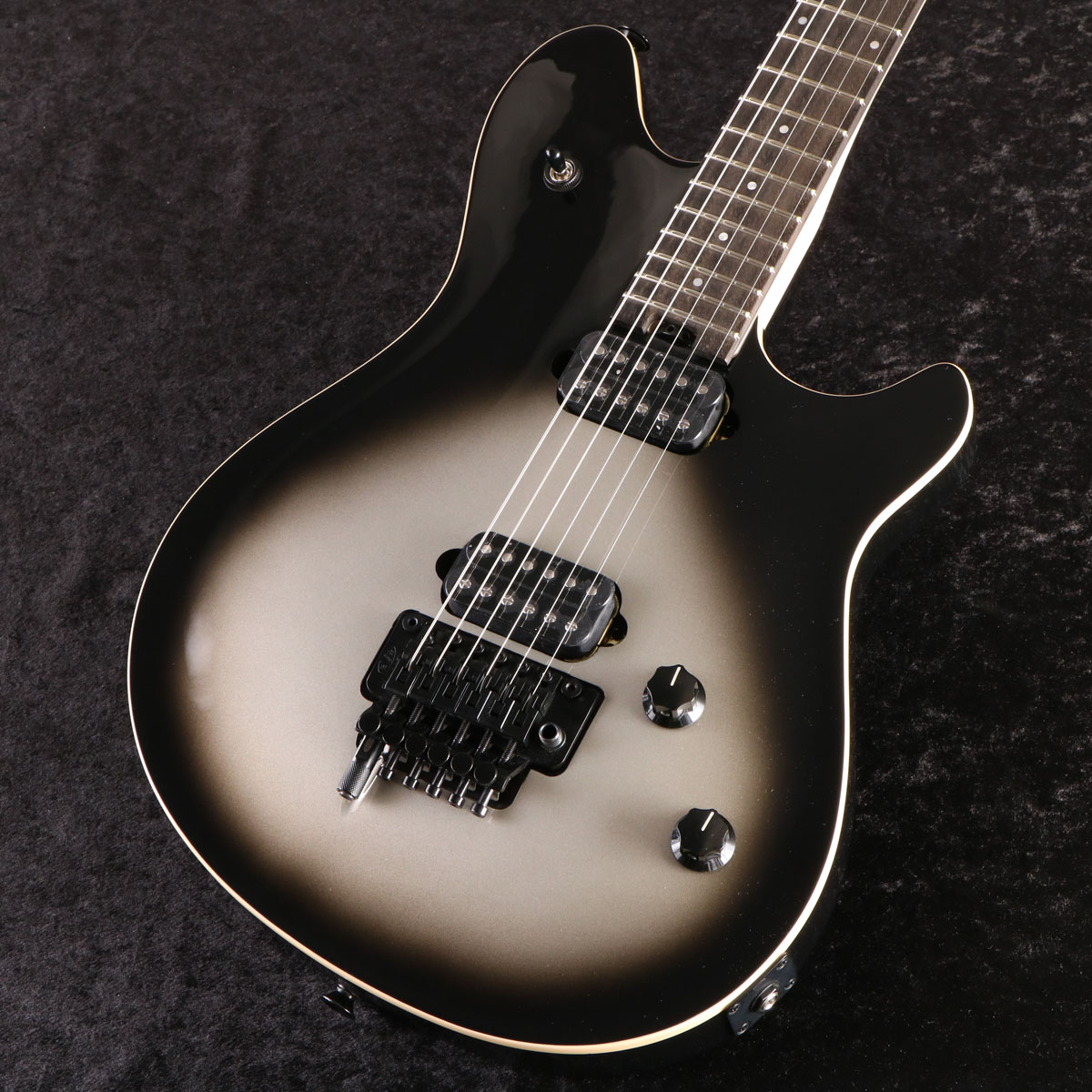 EVH / Wolfgang Special Ebony Fingerboard Silverburst 【S/N