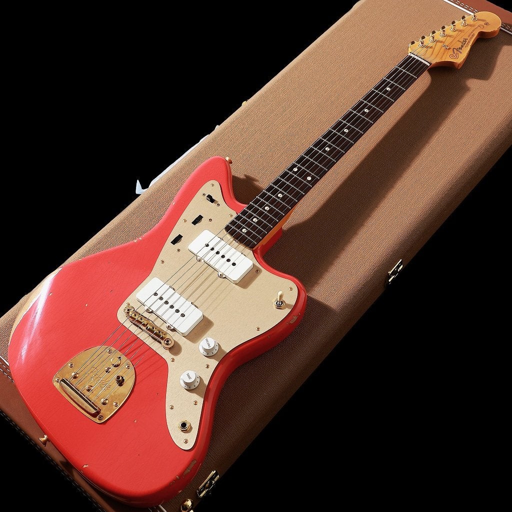 Fender Custom Shop / Custom Built 1958 Jazzmaster Relic Faded