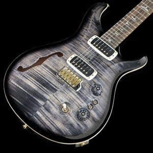Paul Reed Smith (PRS) / 2025 40th Anniversary Custom 24-08 Semi-Hollow Ltd Charcoal Tri-Color Burst(重量:3.38kg)【S/N:25 0400130】【御茶ノ水本店】