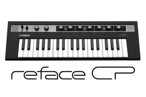 YAMAHA ヤマハ / reface CP モバイルミニキーボード