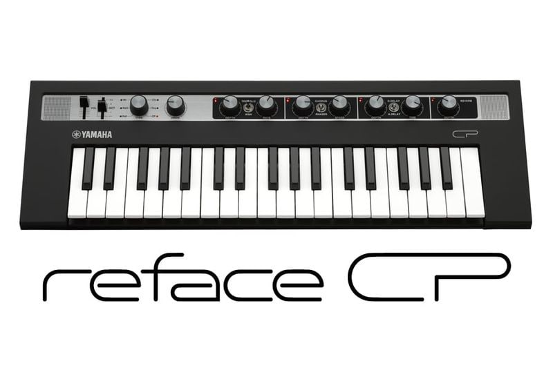 YAMAHA reface CP モバイルミニキーボード 本体 YAMAHA ヤマハ / reface CP モバイルミニキーボード | ミニ鍵盤