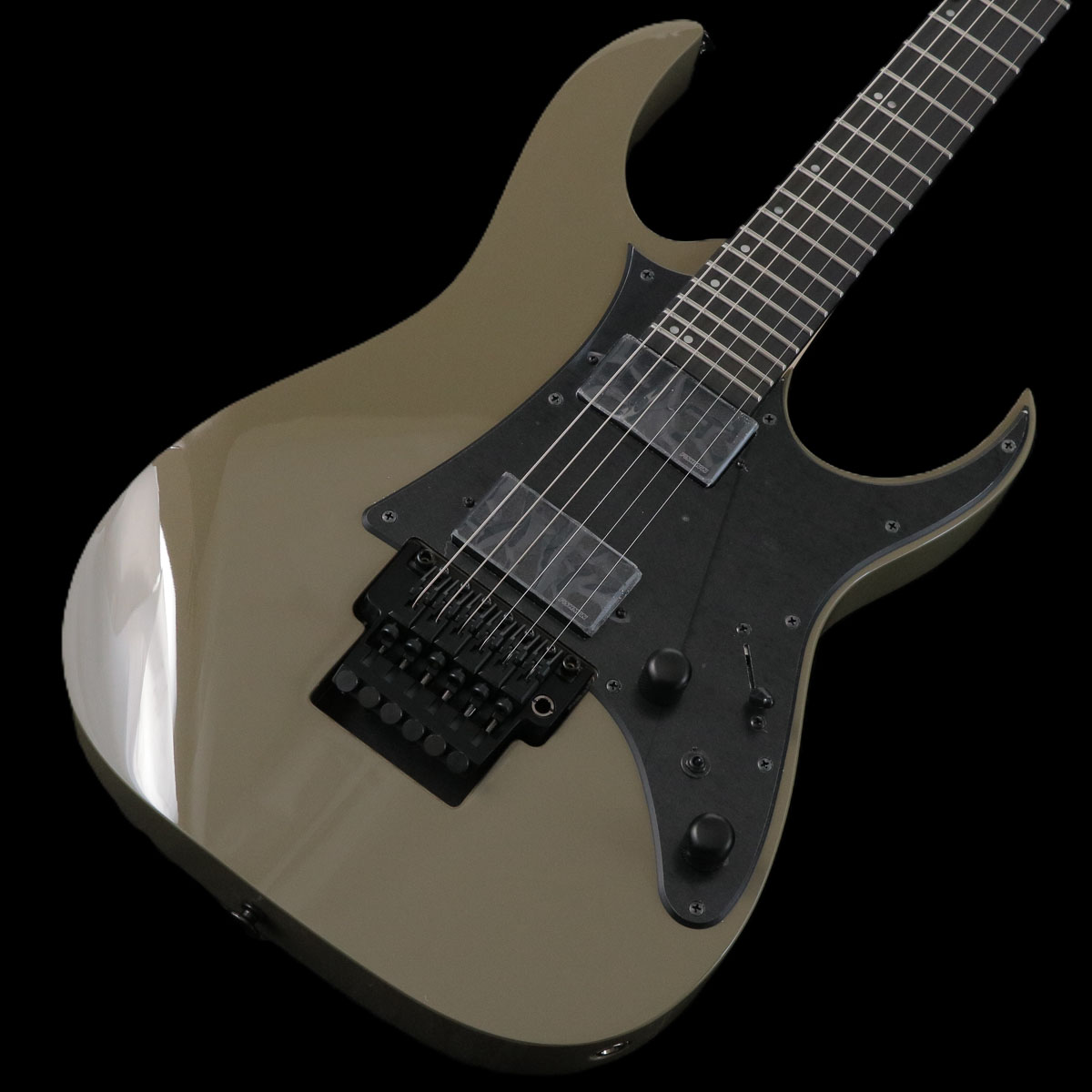 Ibanez Prestige RG2670Ｚ GK Ibanez Prestige RG2670Z GK エレキギター RG2670Z | Ibanez Wiki | Fandom