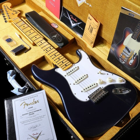 Fender Custom Shop / Custom Built 1969 Stratocaster Journeyman