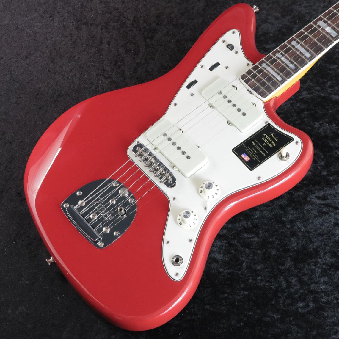 Fender / American Vintage II 1966 Jazzmaster Rosewood Fingerboard