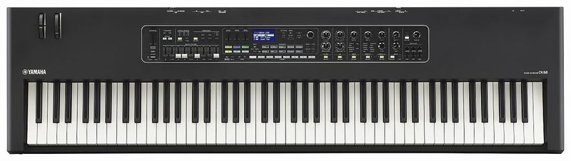YAMAHA ヤマハ / CK88 88鍵ステージキーボード | キーボードケース