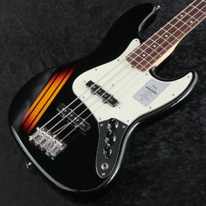 Fender / Made in Japan Traditional 2025 Collection 60s Jazz Bass Rosewood Fingerboard Competition Black / 3-Color Sunburst  【S/N JD25005929】