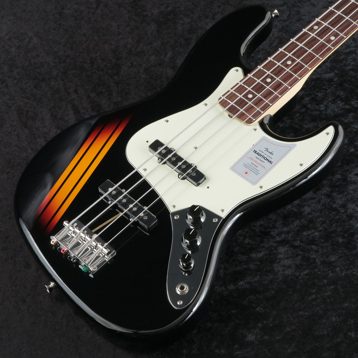 fender japan jazz bass (サンバースト × S：新品 × 御茶ノ水本店)の