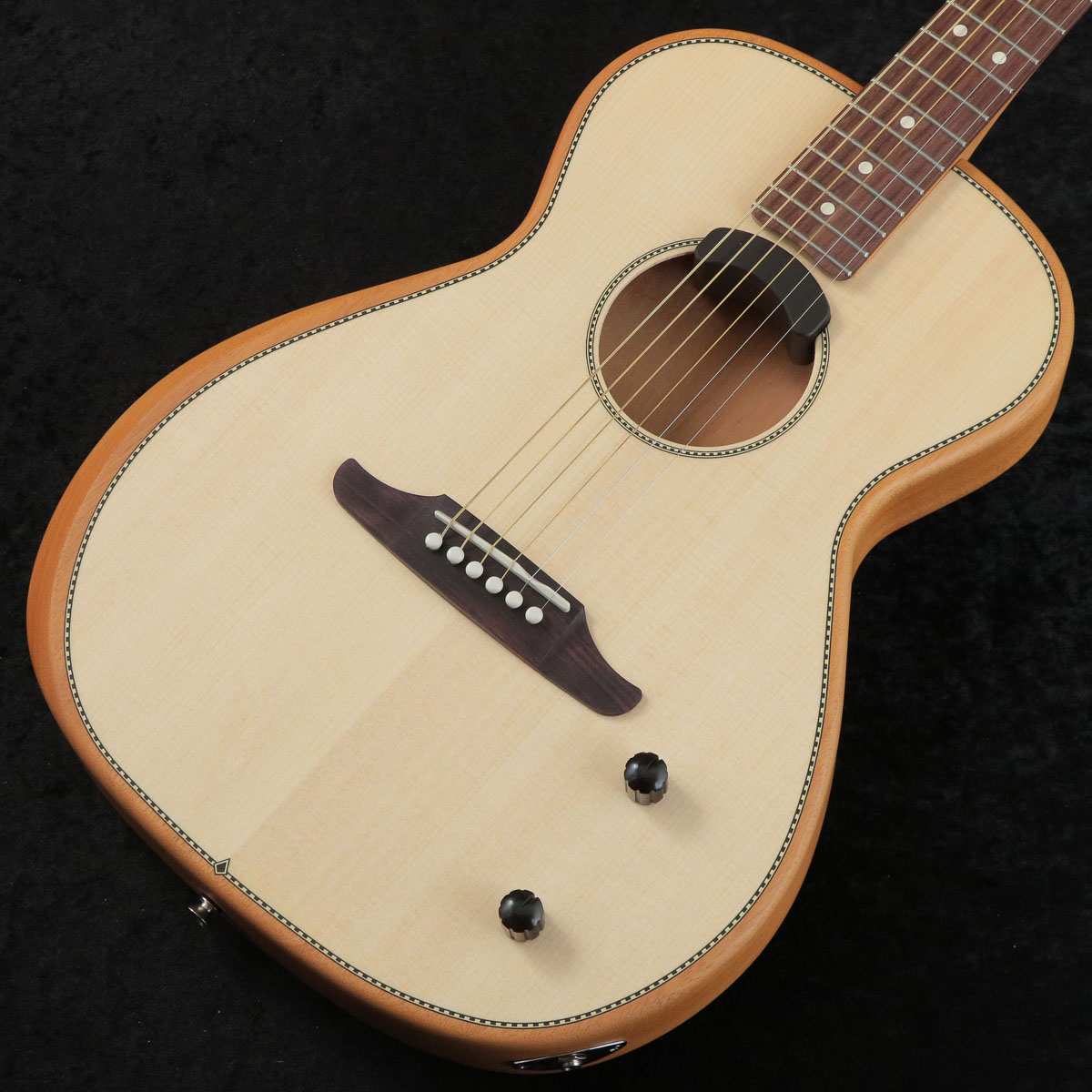 Fender / Highway Series Parlor Rosewood Fingerboard Natural