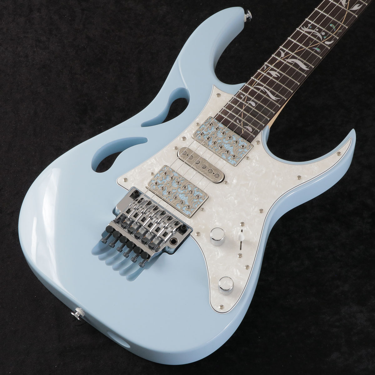 Ibanez / ”Paradise in Art” Steve Vai signature model PIA3761C-BLP