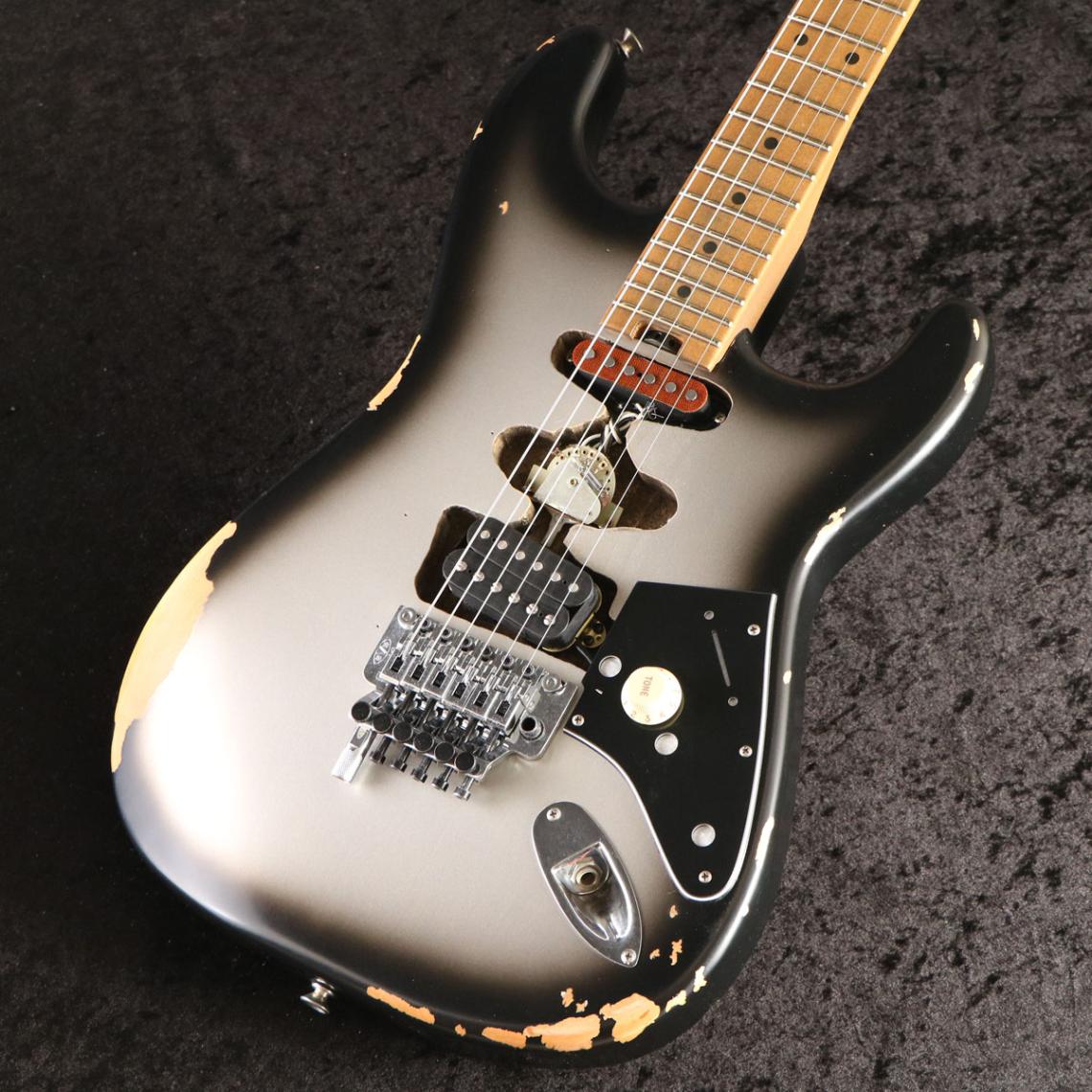 EVH / Limited Edition Frankenstein Relic Series Maple Fingerboard