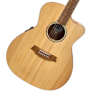 Cole Clark / Studio Series CCSAN1EC-BM Studio 1 Grade Bunya/Queensland Maple コールクラーク