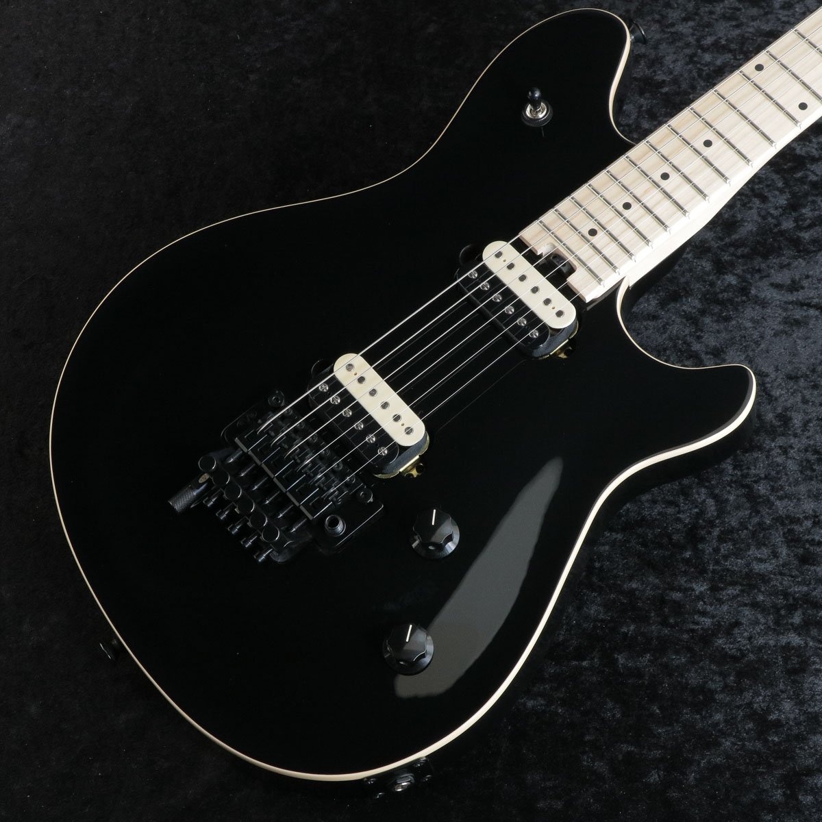 EVH / Wolfgang Special Maple Fingerboard Black イーブイエイチ【S/N