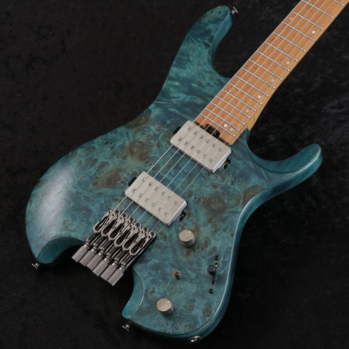 Ibanez / Q (QUEST) Series Q52PB-COL (Cosmic Blue Low Gloss